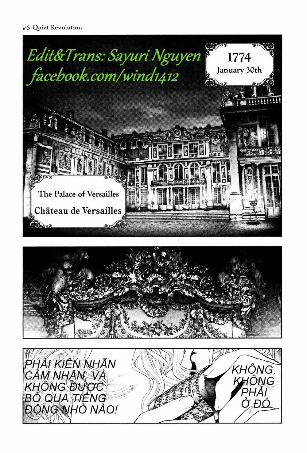 innocent rouge (innocent phần 2) chapter 6 1