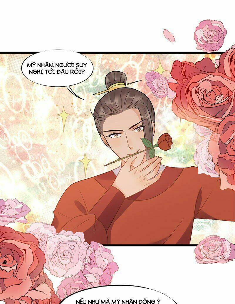 tư thế chính xác cùng bệ hạ yêu đương chapter 27.1 4