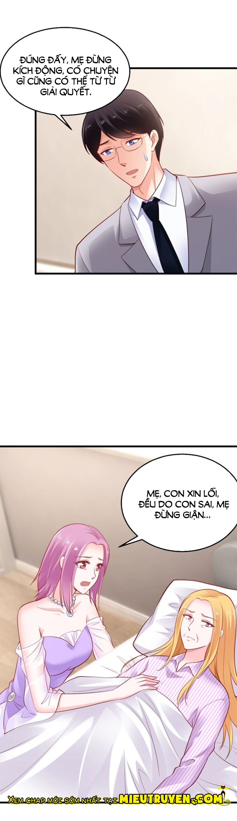 độc nhất sủng ái của thủ tịch chapter 97 2