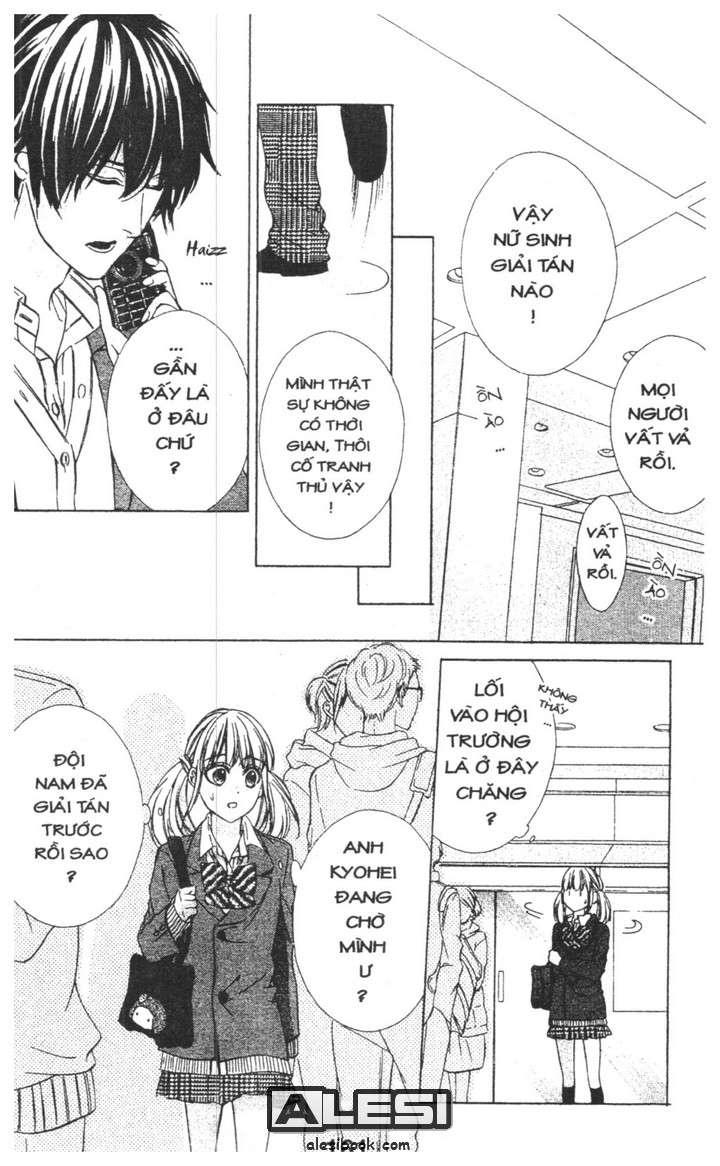 đàn anh đáng sợ chapter 9 41