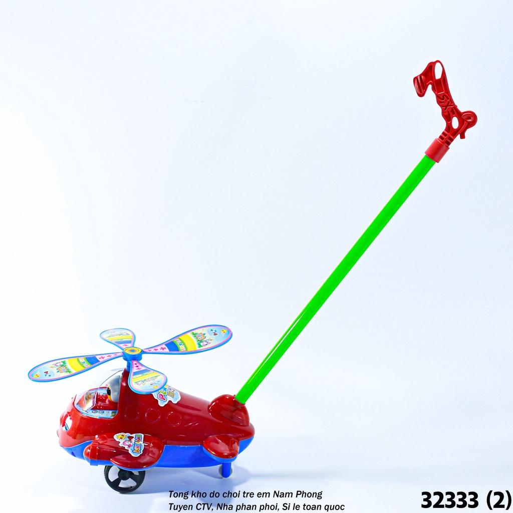 Xe máy bay đẩy 32333 - Đồ chơi thông minh cho trẻ em - Quà tặng sinh nhật