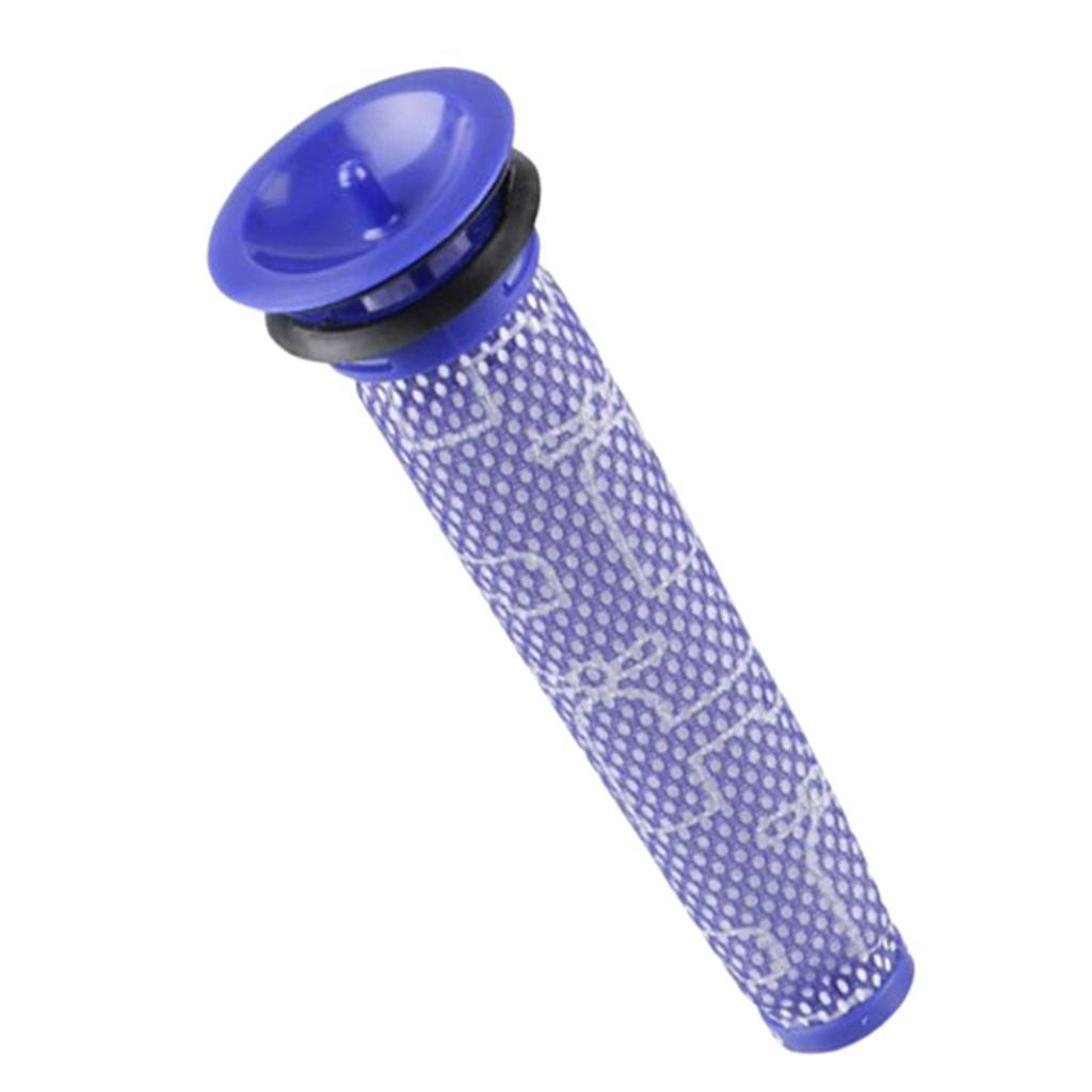 2 Pcs HEPA Pre Filter For Dyson V6 V7 V8 Vacuum Cleaner Filter Replacement