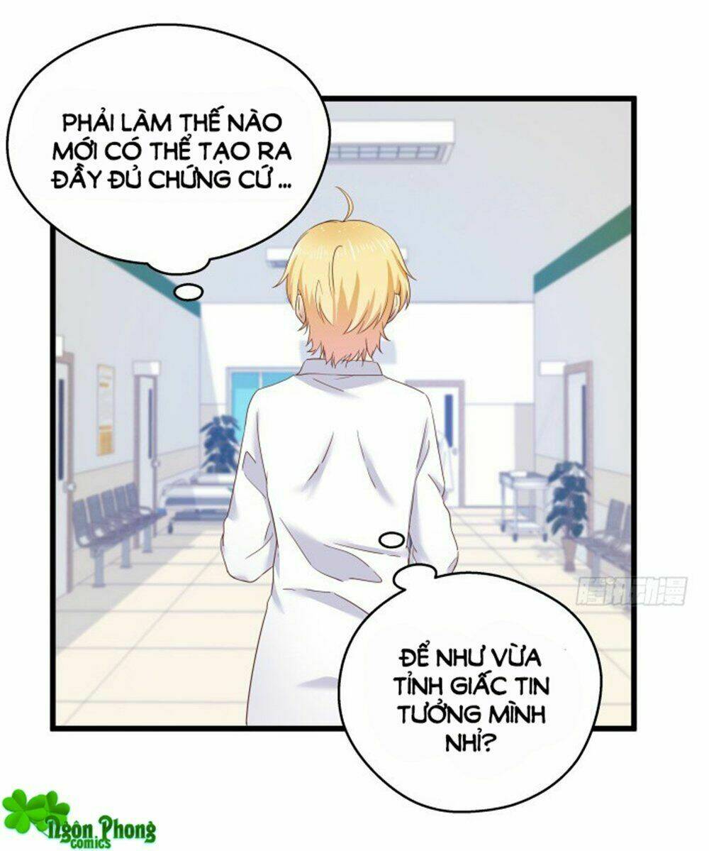 khi trò chơi ác ma bắt đầu chapter 58 9