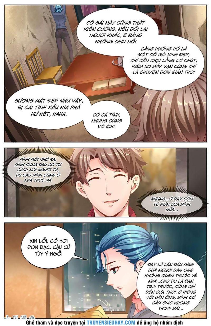 Ta Có Phòng Riêng Thời Tận Thế chapter 20.5 6