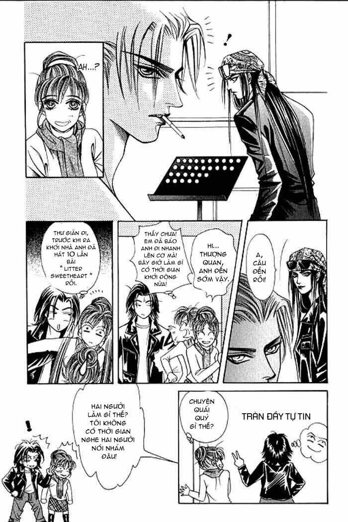 youth gone wild - tuổi trẻ cuồng nhiệt chapter 10 3