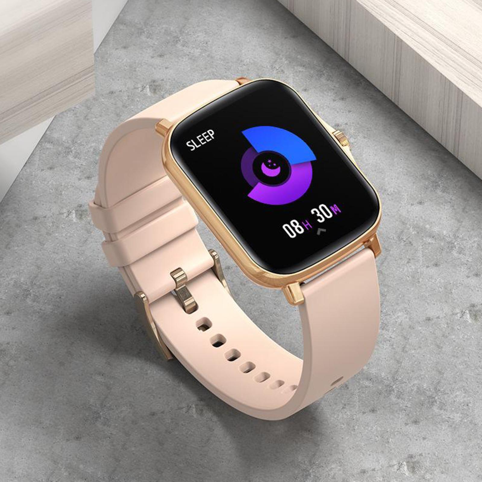 1.7" Smart Fitness Bracelet Pressure Monitor