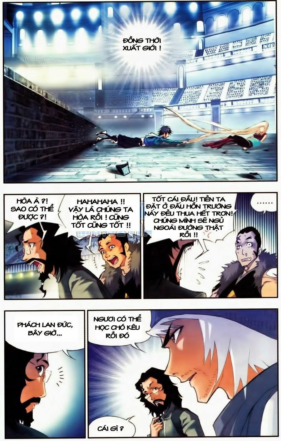 Đấu La Đại Lục chapter 48.5 10