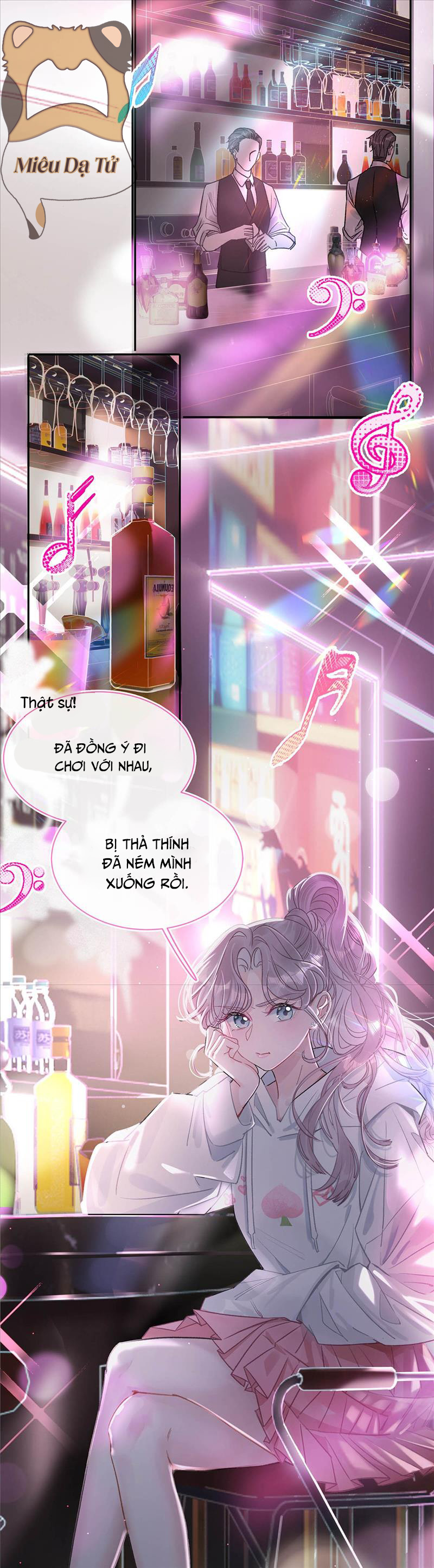 tôi ở gameshow tình yêu bị mẹ kế ảnh hậu cưỡng chế yêu chapter 1 3