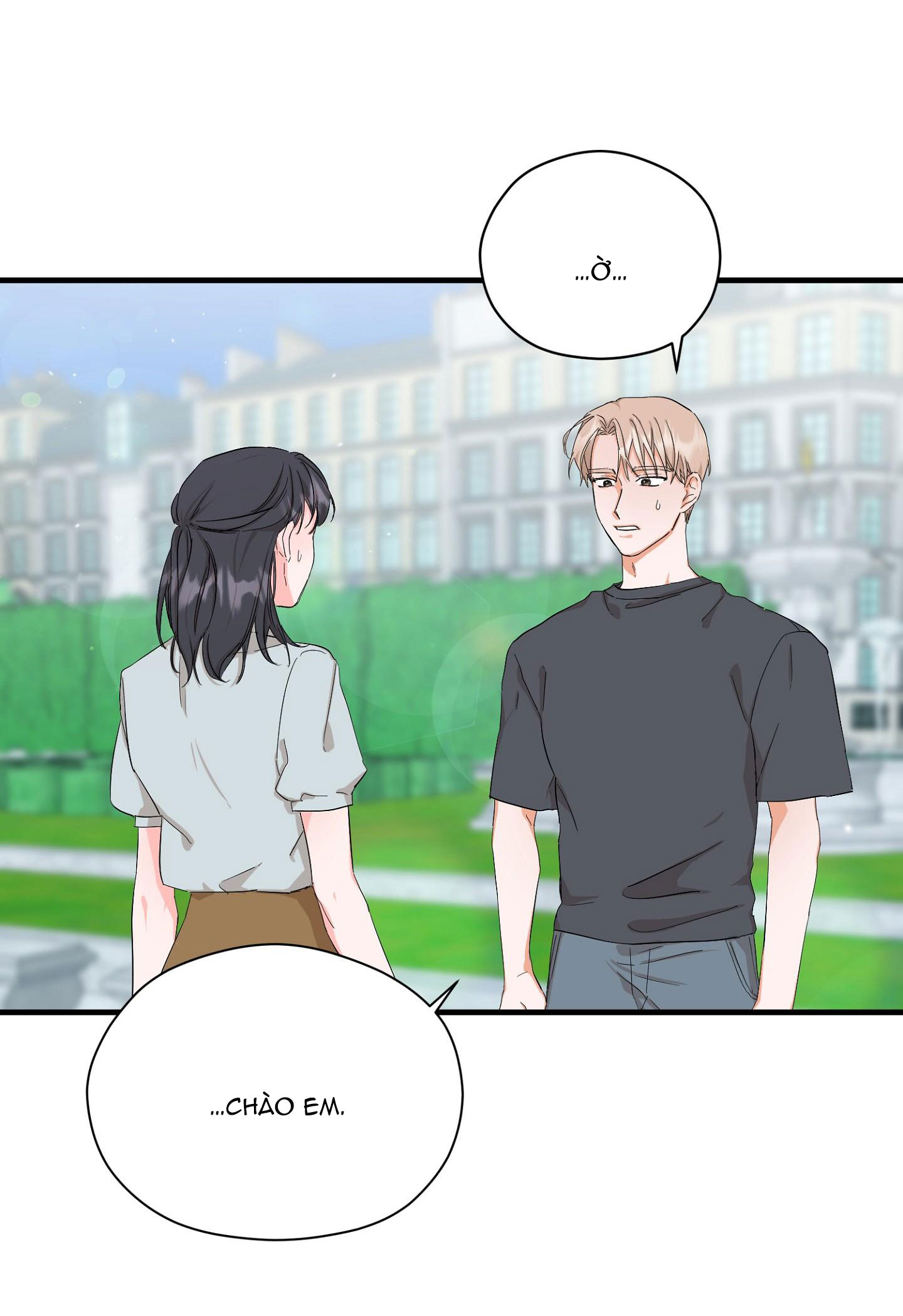 một mình có lên được không? chapter 1 59