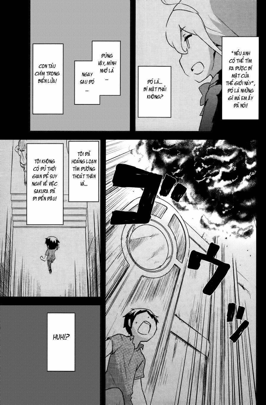 kanojo ga flag o oraretara chapter 10 19