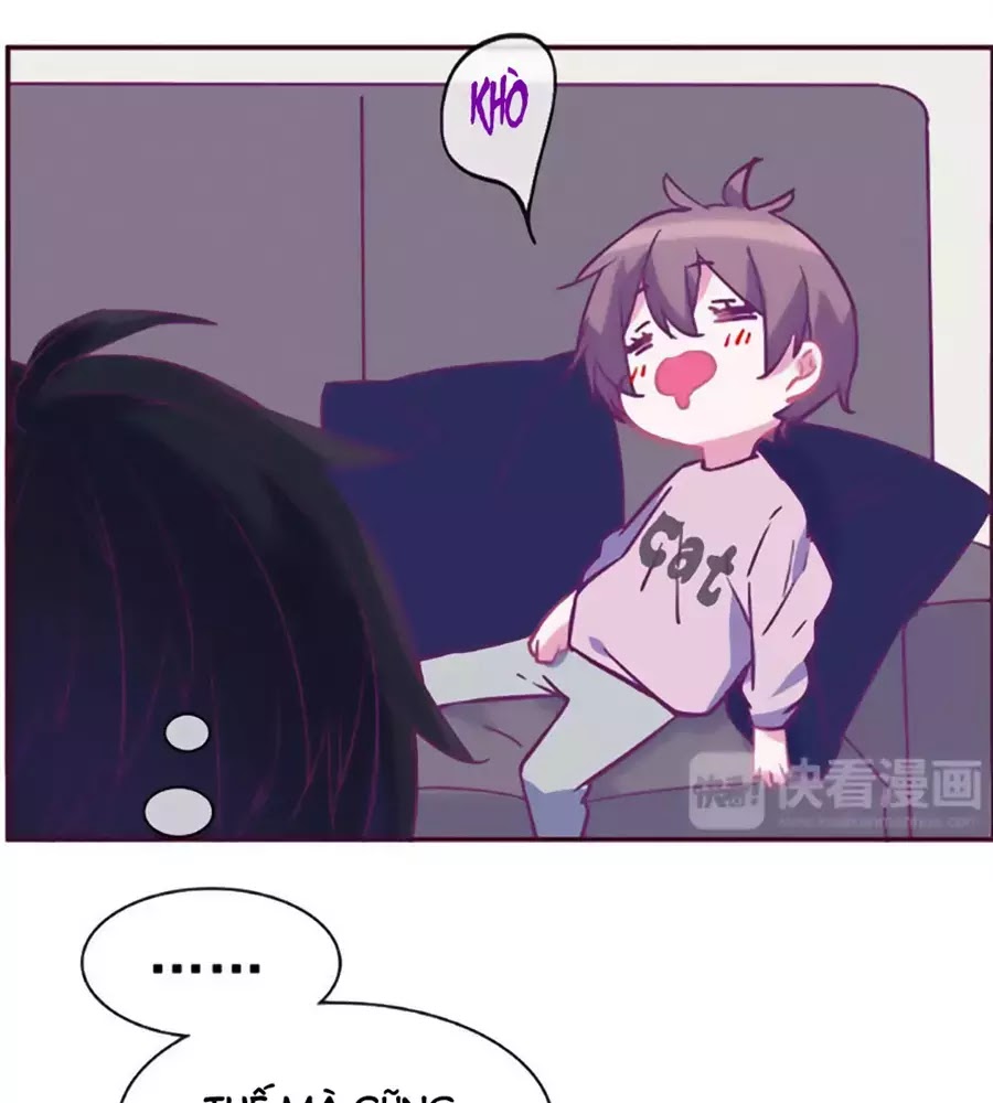 đừng nghịch, ta chỉ muốn yên tĩnh chapter 69 62