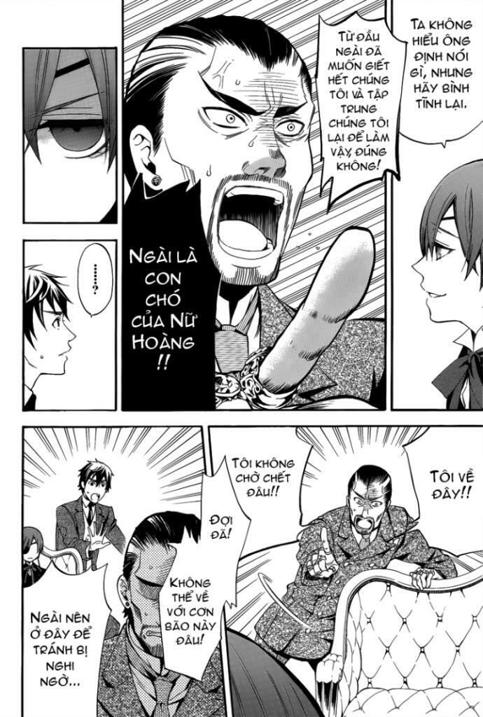 hắc quản gia chapter 43 20