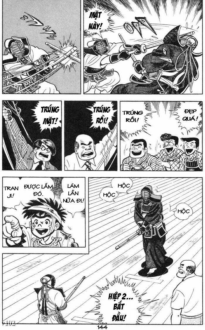 ore wa teppei chapter 108 25