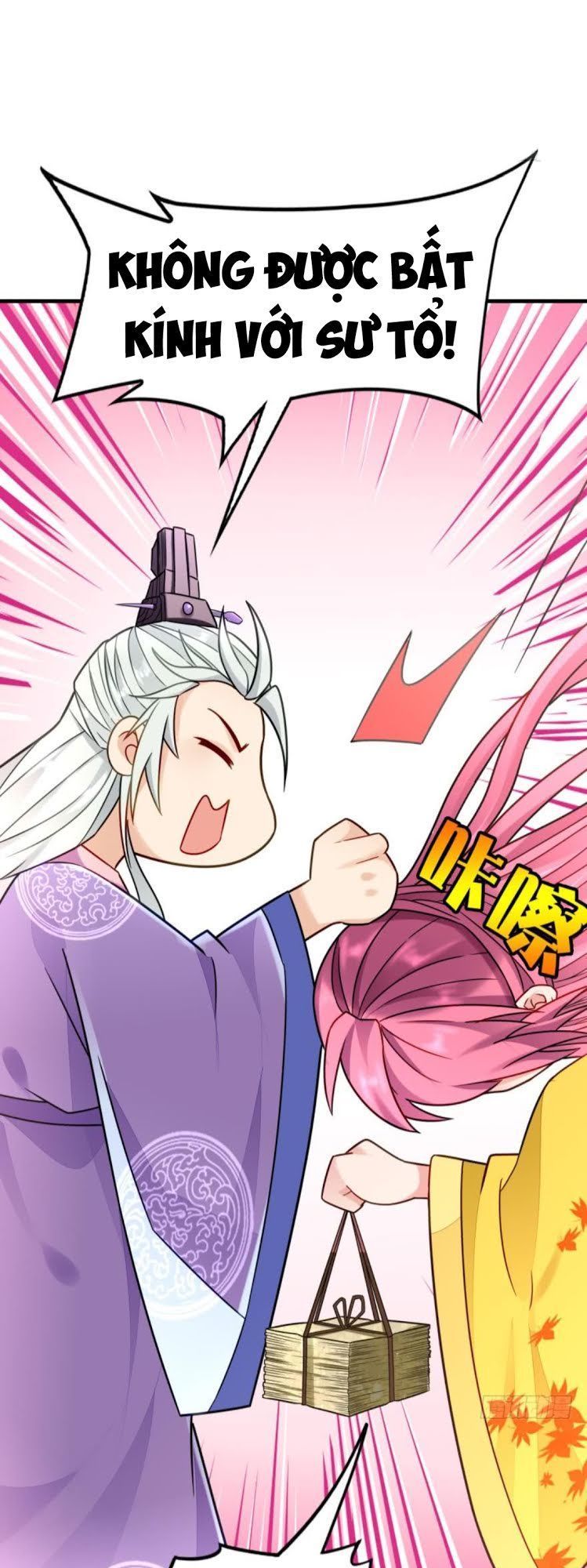 lão tổ của bạn đang online chapter 6 13