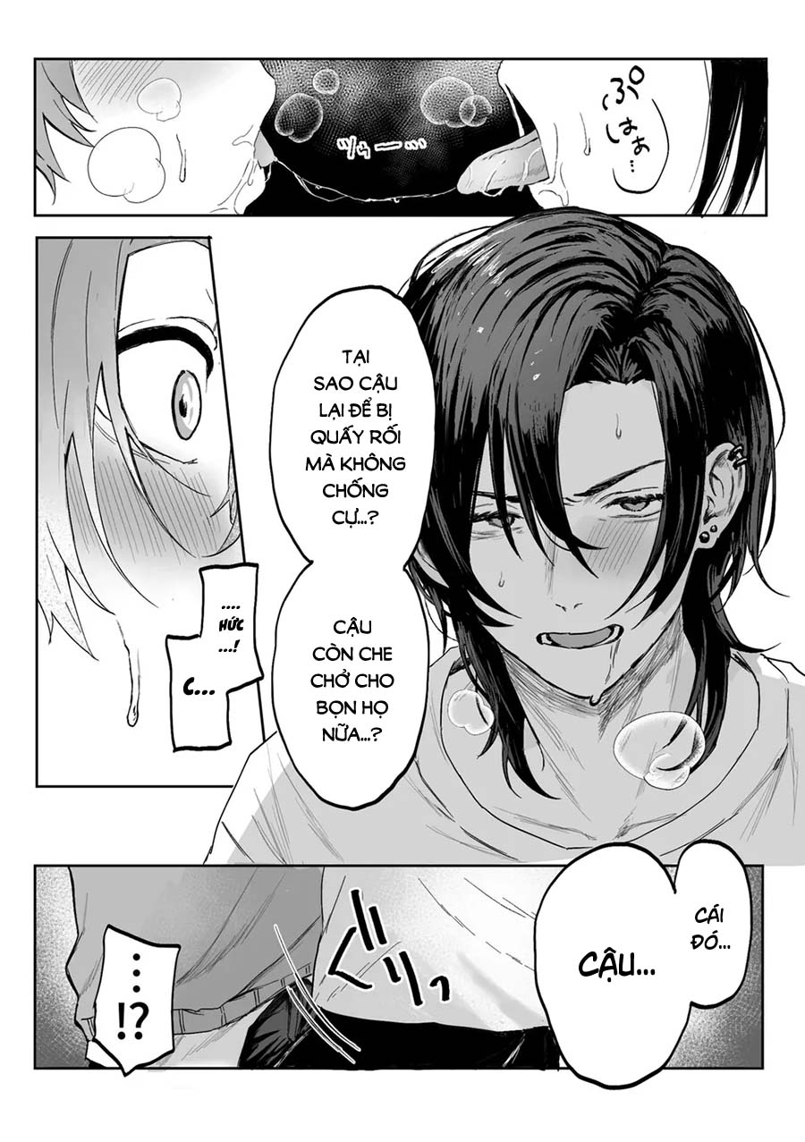 kích dục trai thẳng chapter 1 25