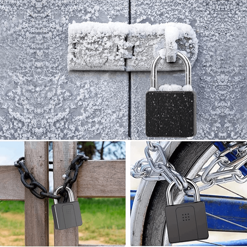 Khóa vân tay-Bluetooth KL15Key