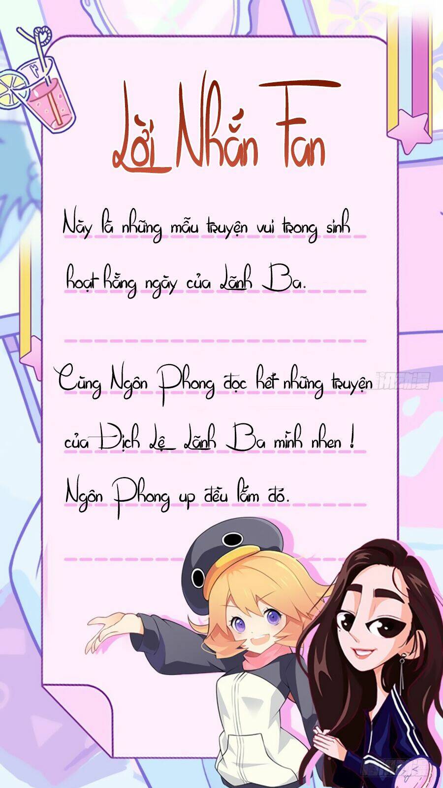 lãnh ba! action! chapter 3 16