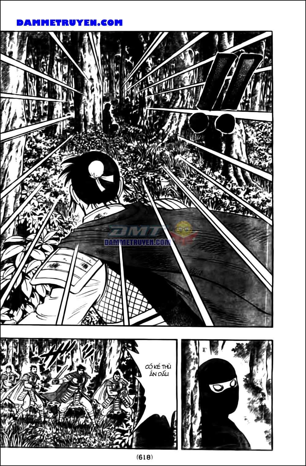 hoàng phi hồng phần 4 chapter 88 8