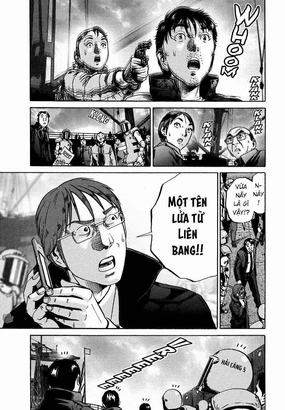 giấy báo tử chapter 60 32