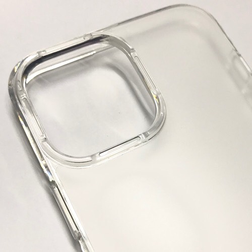 Ốp lưng cho iPhone 14 Pro Max hiệu Likgus Defend Chống dấu vân tay (Trắng Nhám)- Hàng nhập khẩu