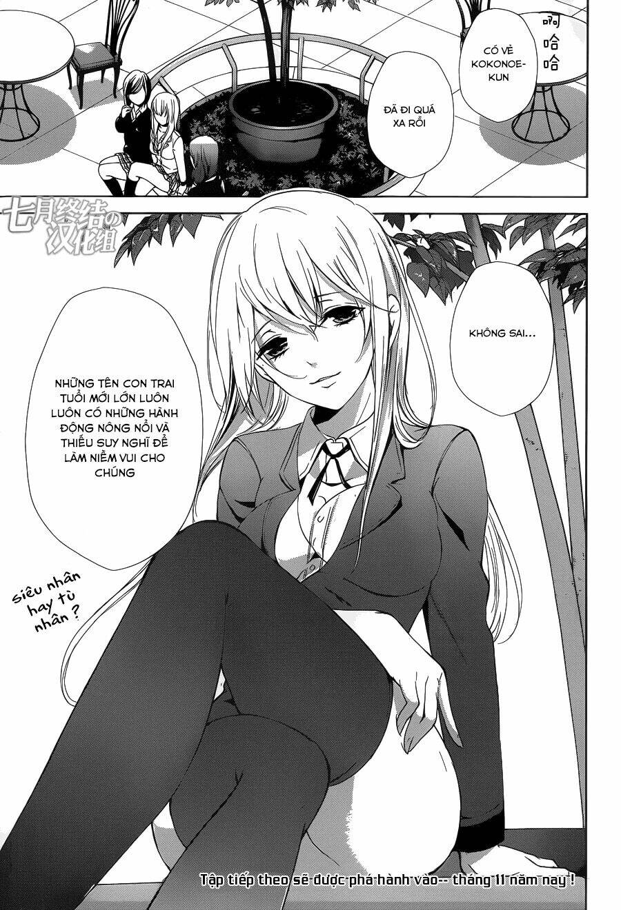 wonder rabbit girl chapter 5.2 20