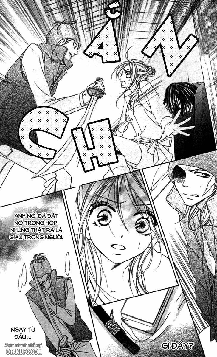 yêu quái cánh đen chapter 30 27