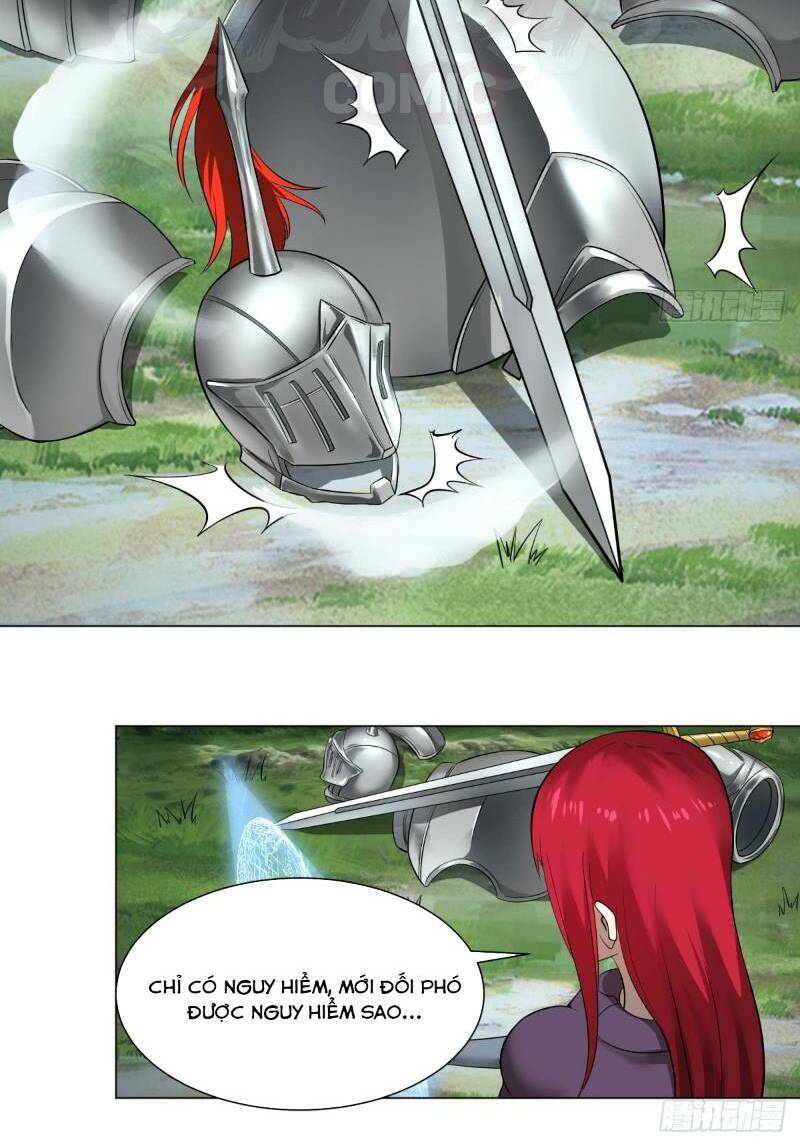 danh sách kẻ phản diện chapter 67 19