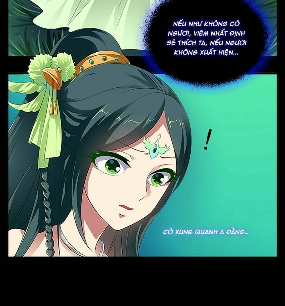 hoa ngôn tâm nguyện chapter 26 16