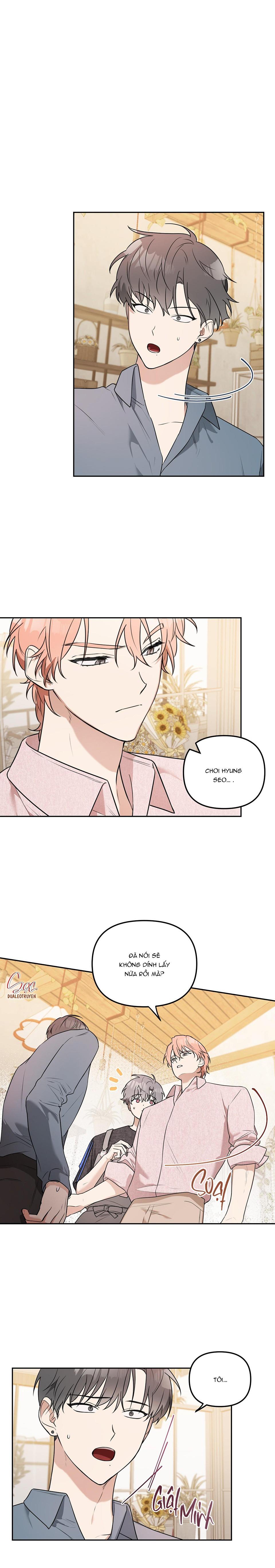 vườn hoa chapter 10 1