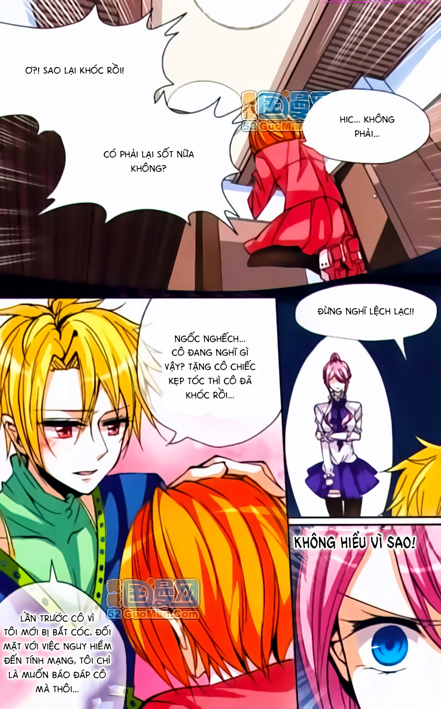 kế hoạch bướm chapter 45 10