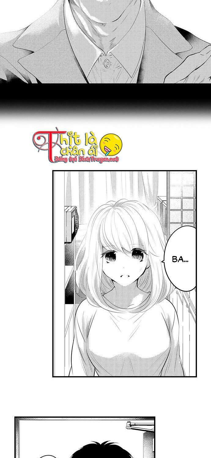 trêu ghẹo "gấu" nhà tôi! chapter 16 2