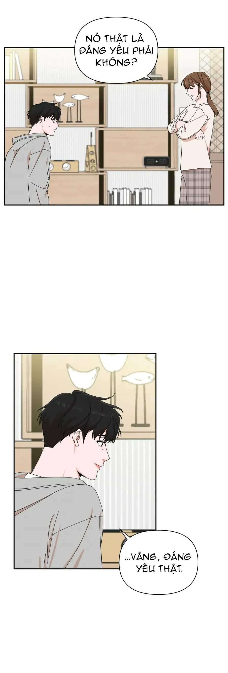 chàng trai ngọt ngào chapter 12.1 16