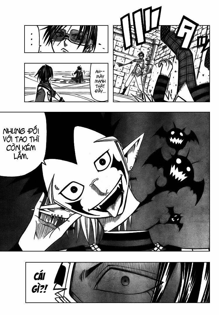 buster keel chapter 5 17