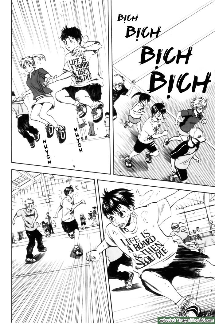 baby steps chapter 2.1 22