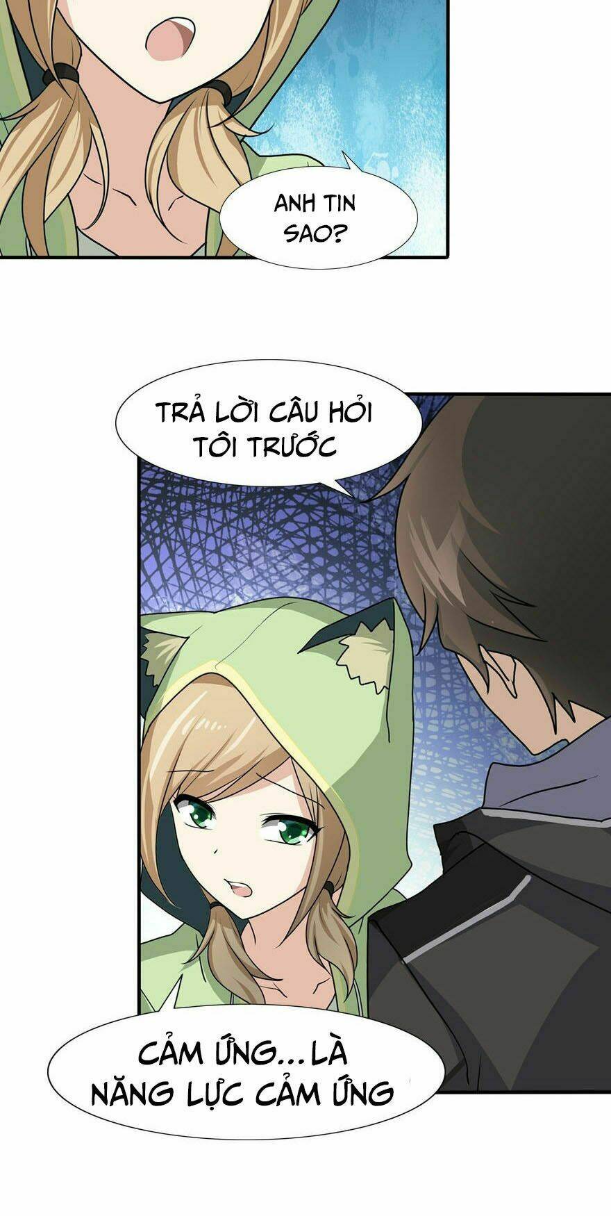 bạn gái virus của tôi chapter 40 4