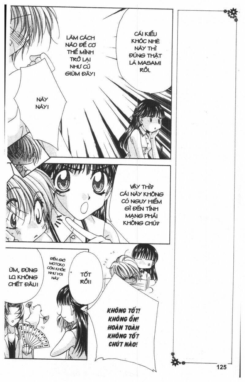 ohoshi-sama ni onegai! chapter 9 125