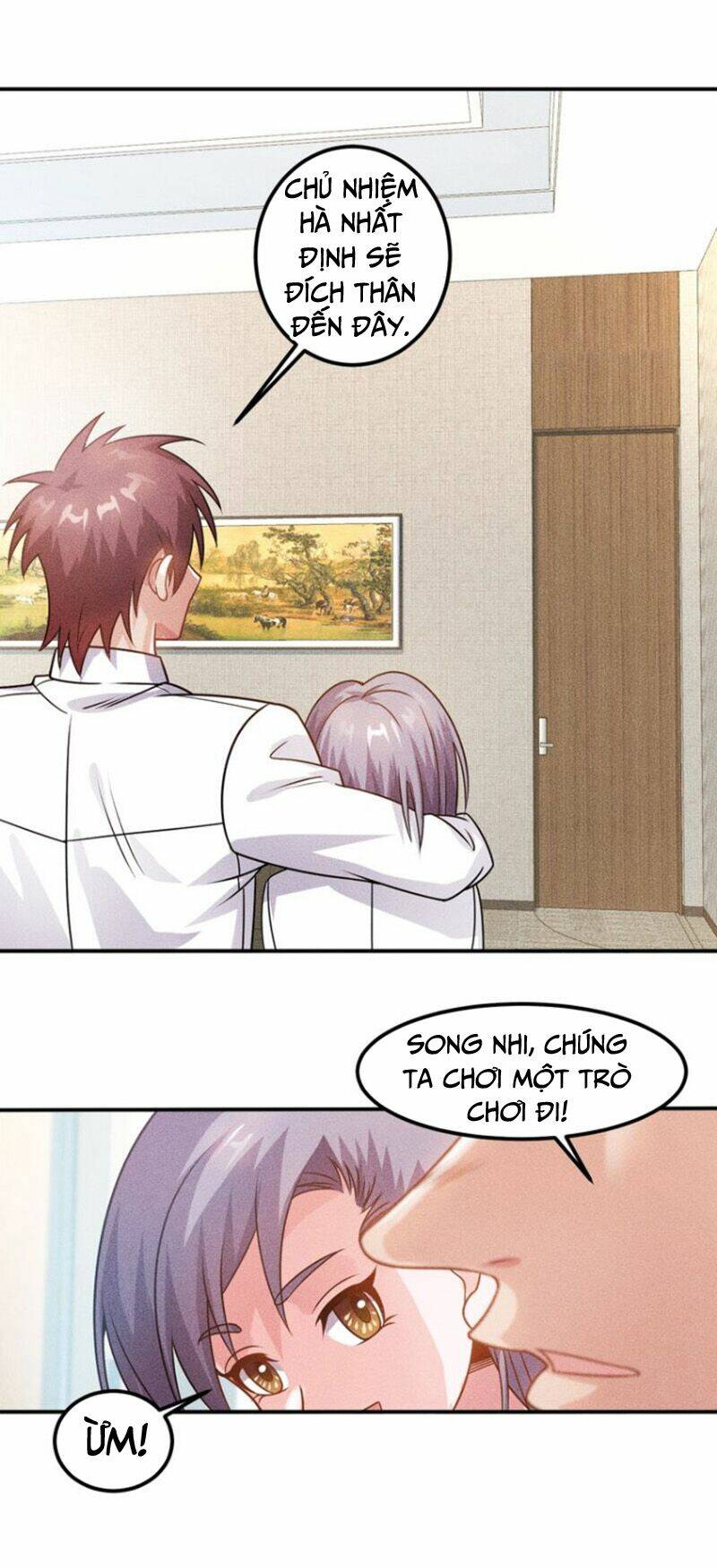 cao thủ cận vệ của nữ chủ tịch chapter 94 17