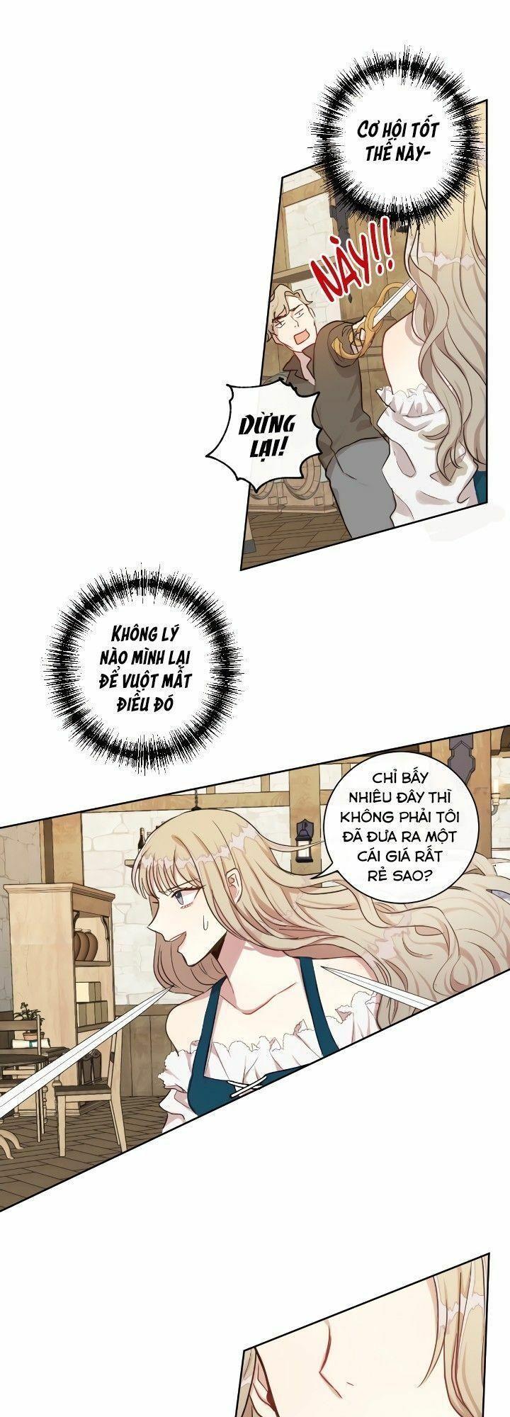 xin ngài đừng ăn tôi chapter 2 7