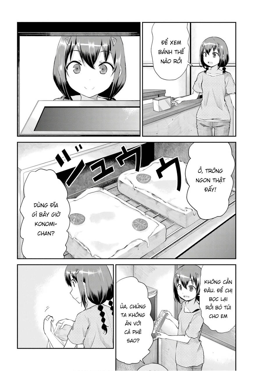 non non biyori chapter 96 12