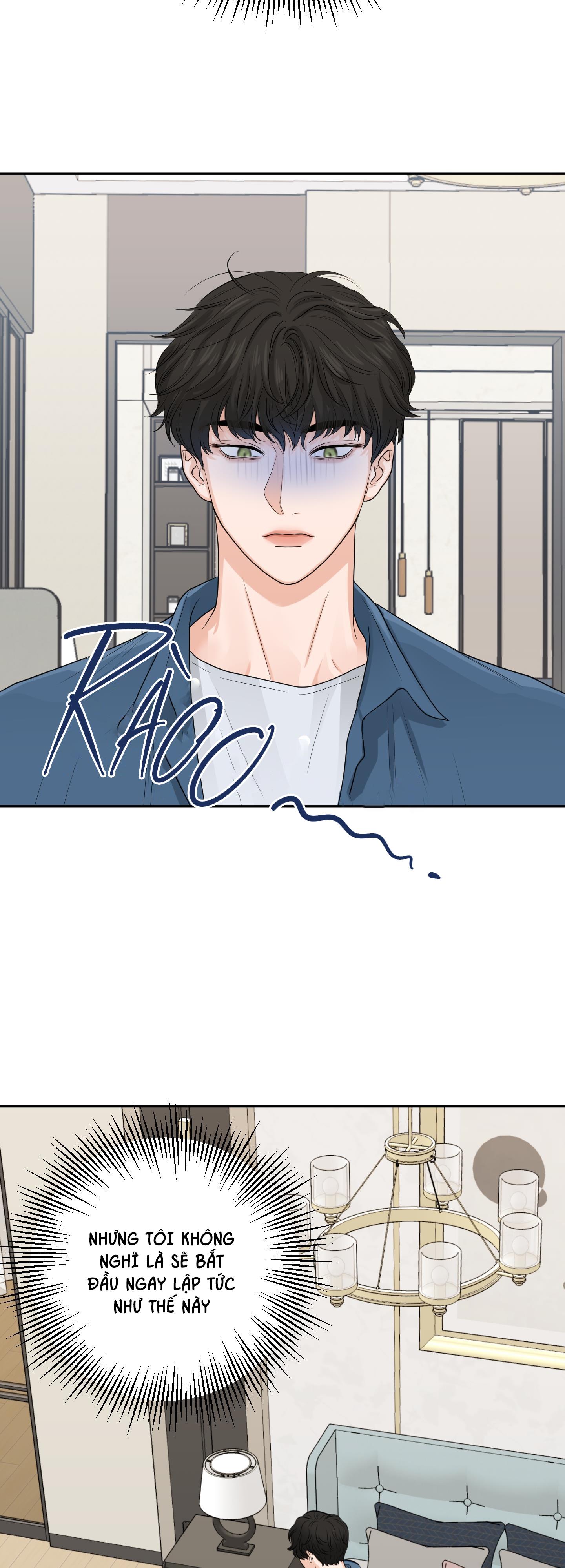 sự phụ thuộc giữa củi và lửa chapter 1 19