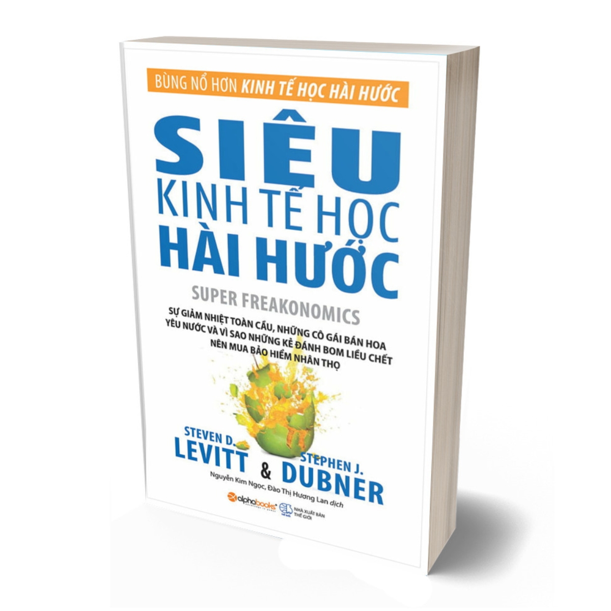 SIÊU KINH TẾ HỌC HÀI HƯỚC - ALP