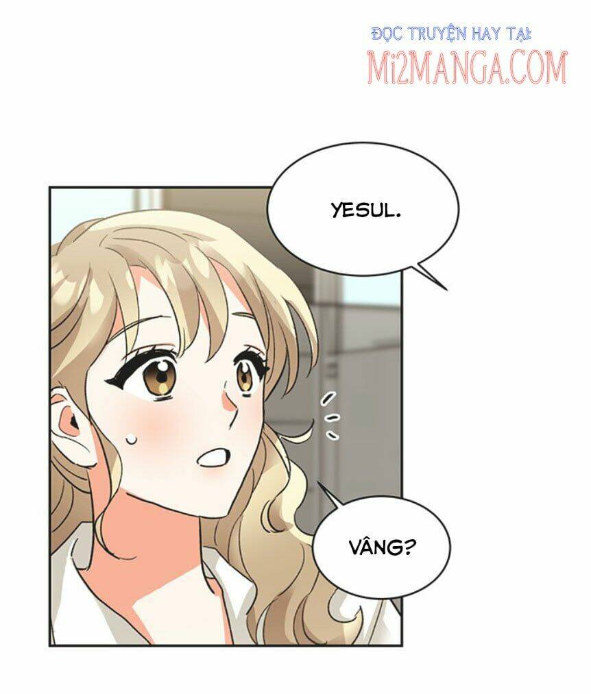 nụ hôn của giác quan thứ sáu chapter 22.5 15