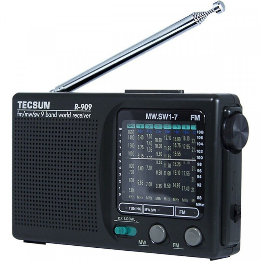 Radio Tecsun R-909