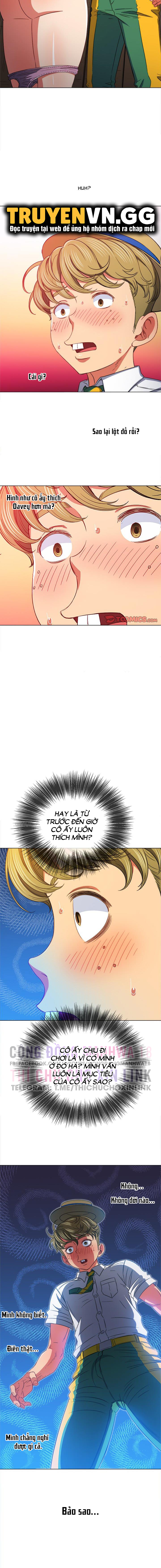 bắt nạt học đường chapter 121 4