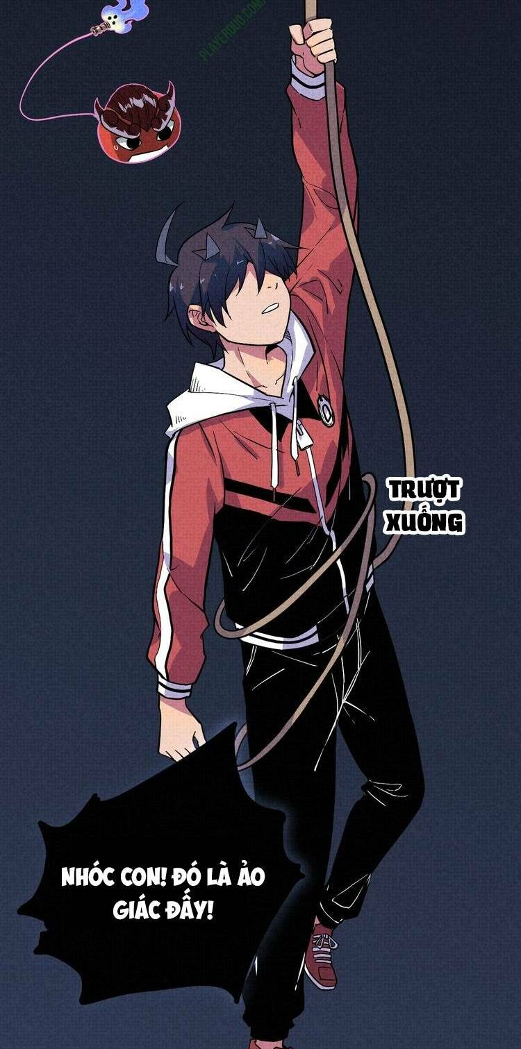 tu chân cuồng thiếu tại vườn trường chapter 21 12