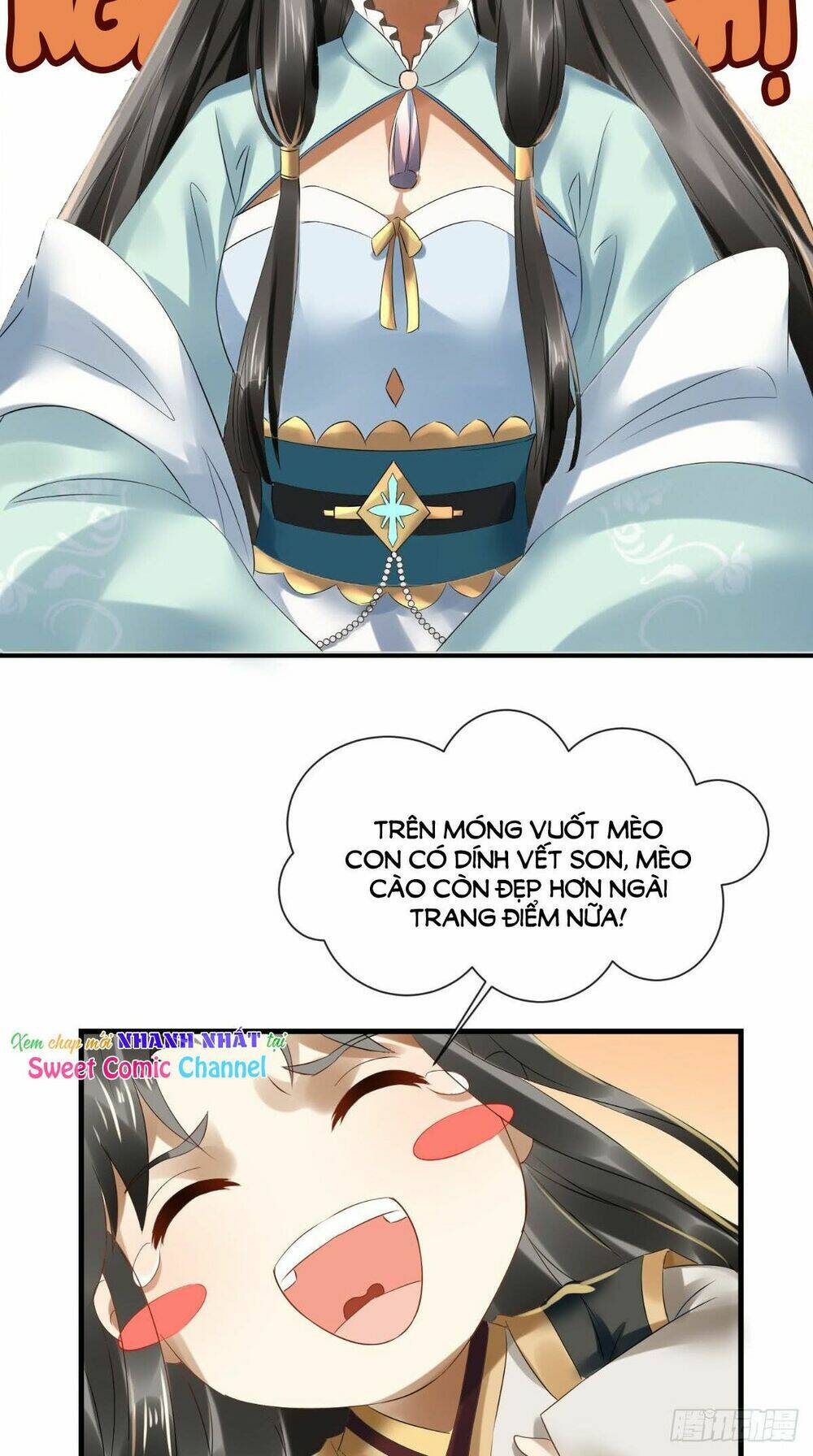 bổn cung muốn làm hoàng đế chapter 8 12