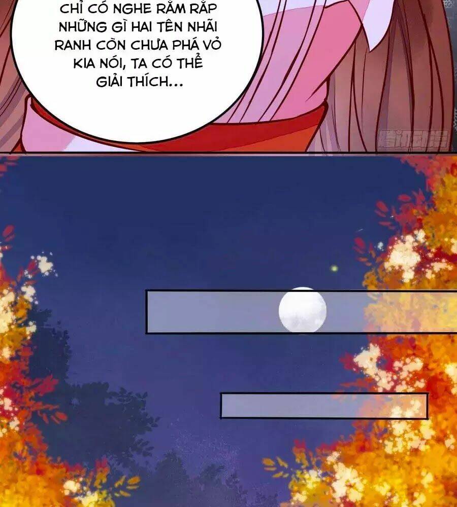 thần y khí nữ: ngự thú cuồng phi của quỷ đế chapter 71 30