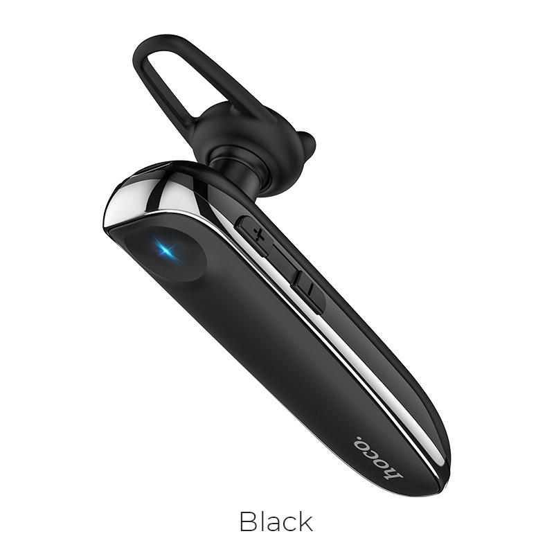 Tai nghe không dây Hoco E49 Bluetooth 5.0 Dành cho điện thoại iPhone iP Huawei Samsung Oppo Realme - Hàng chính hãng