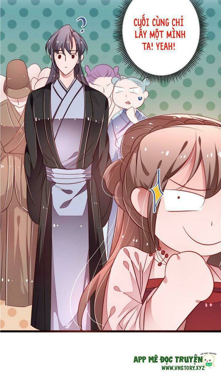 trọng sinh đế phi: quyền khuynh thiên hạ chapter 36 33