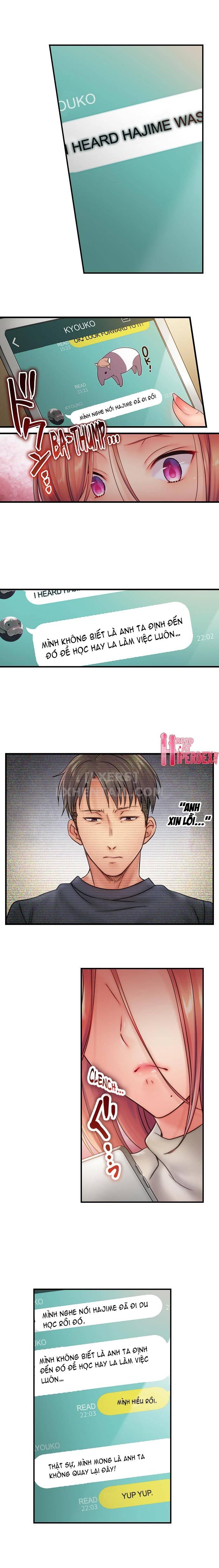 tôi không cưỡng lại được cách hắn massage chapter 28.29 13